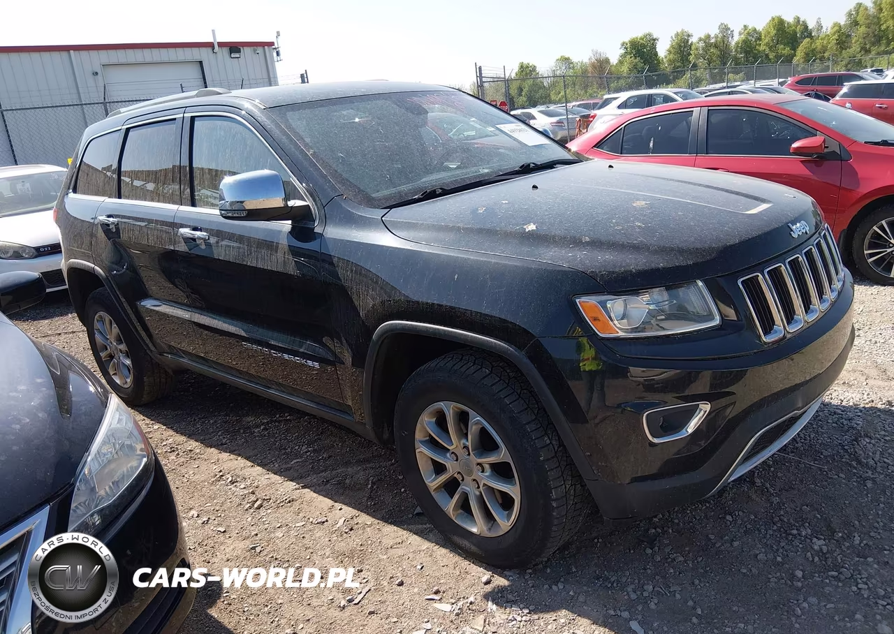2014 Jeep Grand Cherokee Limited