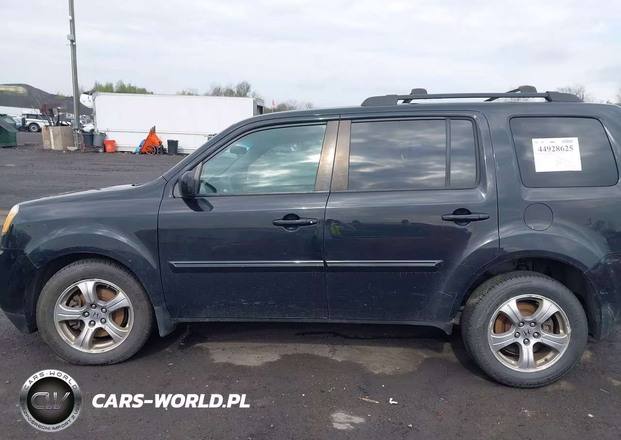 2015 Honda Pilot Ex VIN:5FNYF4H46FB062397 - 14
