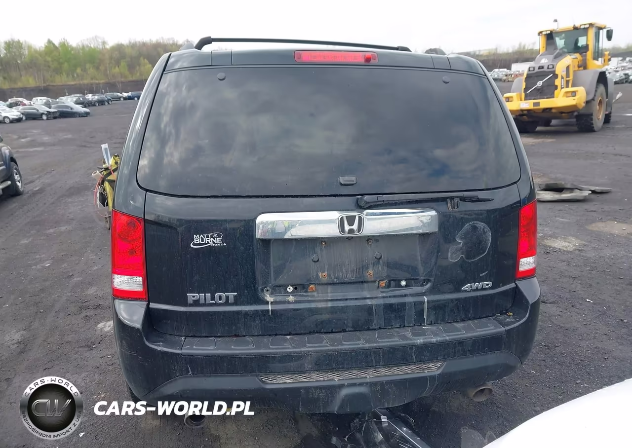 2015 Honda Pilot Ex VIN:5FNYF4H46FB062397 - 16