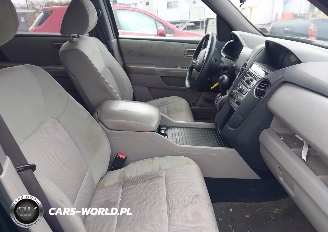 2015 Honda Pilot Ex VIN:5FNYF4H46FB062397 - 5