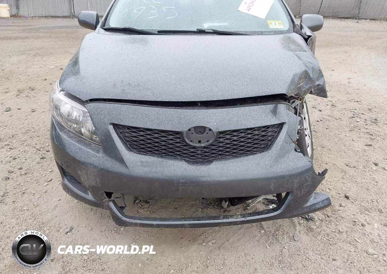 2010 Toyota Corolla Le VIN:1NXBU4EE4AZ354408 - 12