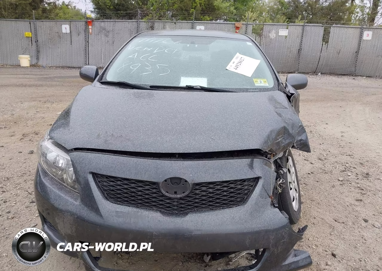 2010 Toyota Corolla Le VIN:1NXBU4EE4AZ354408 - 13