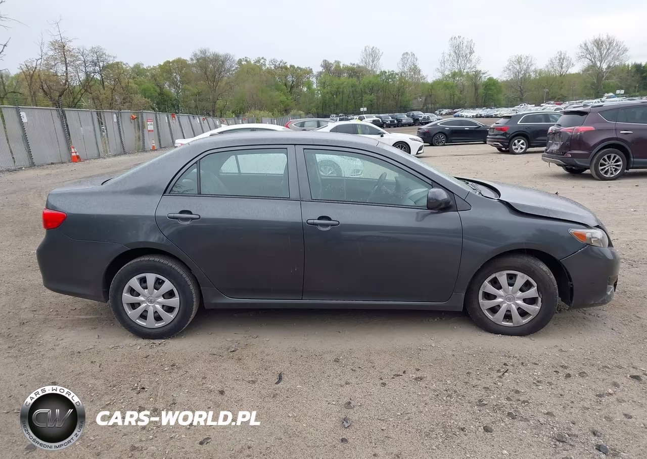 2010 Toyota Corolla Le VIN:1NXBU4EE4AZ354408 - 14