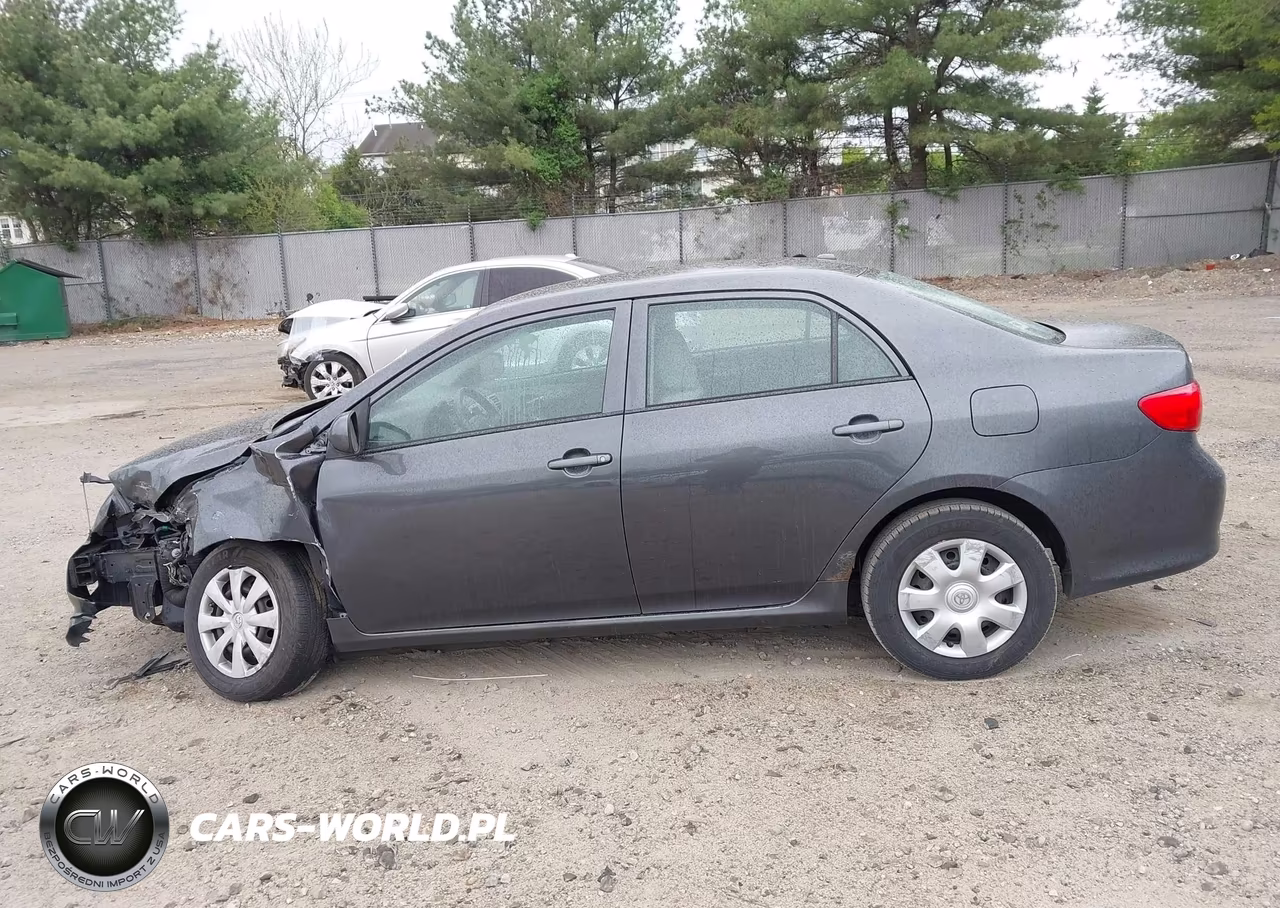 2010 Toyota Corolla Le VIN:1NXBU4EE4AZ354408 - 15
