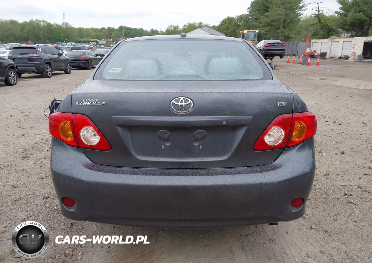 2010 Toyota Corolla Le VIN:1NXBU4EE4AZ354408 - 17