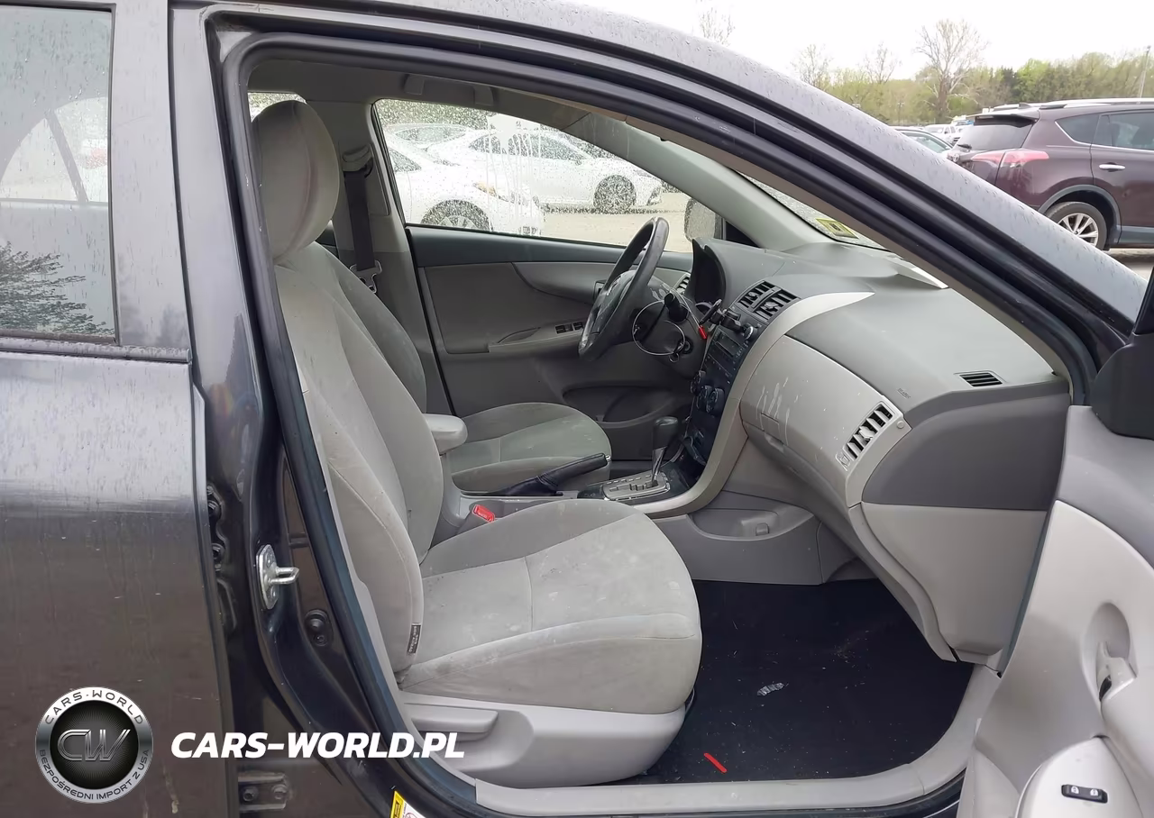 2010 Toyota Corolla Le VIN:1NXBU4EE4AZ354408 - 5