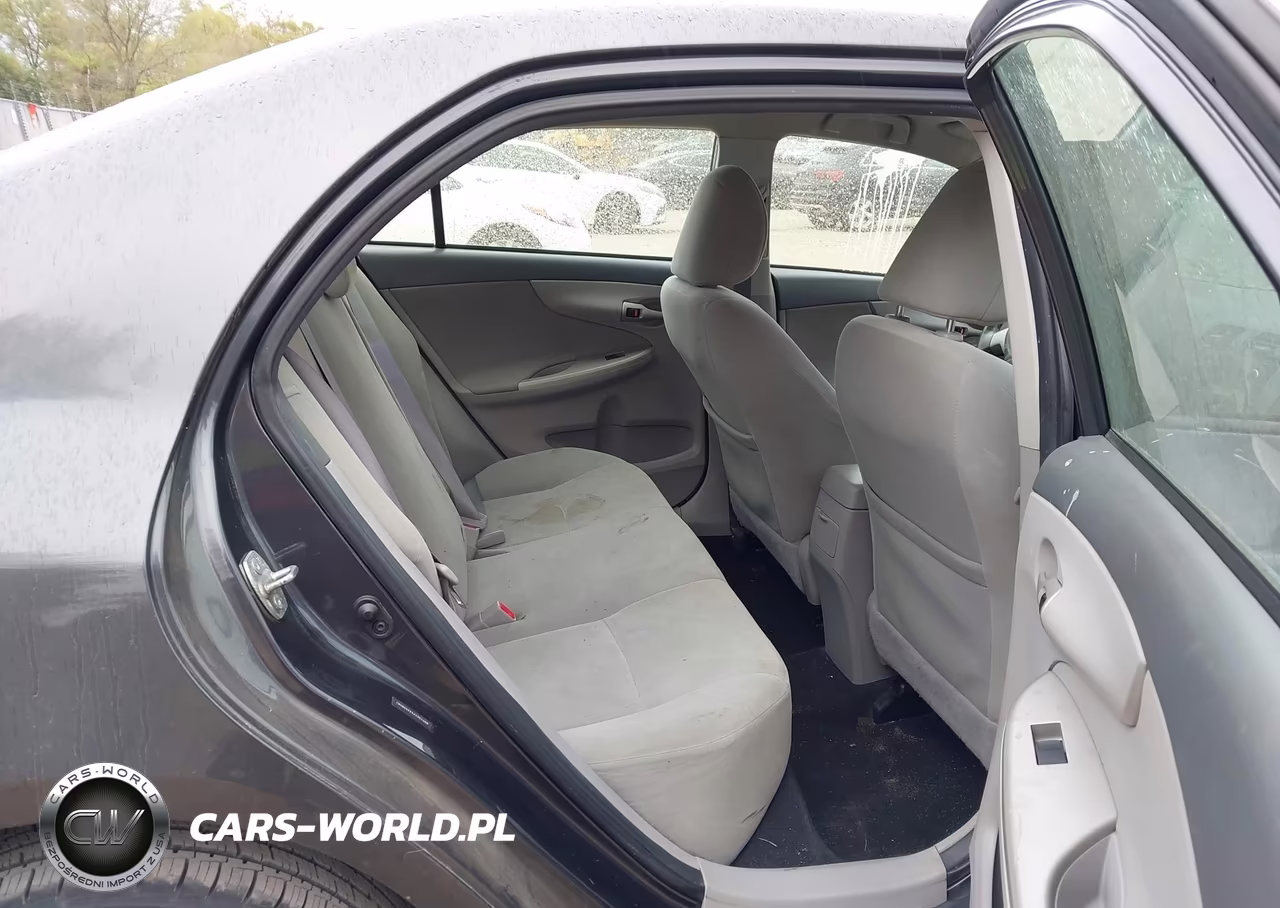 2010 Toyota Corolla Le VIN:1NXBU4EE4AZ354408 - 8