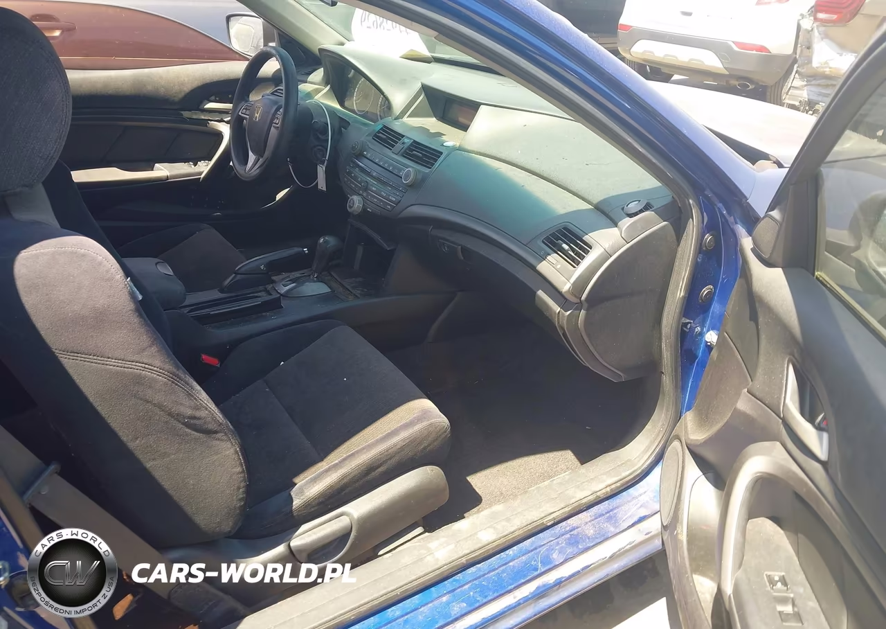 2008 Honda Accord 2.4 Lx-S VIN:1HGCS12388A022985 - 5