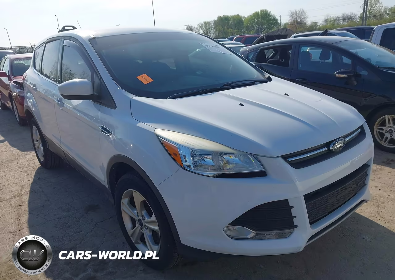 2013 Ford Escape Se