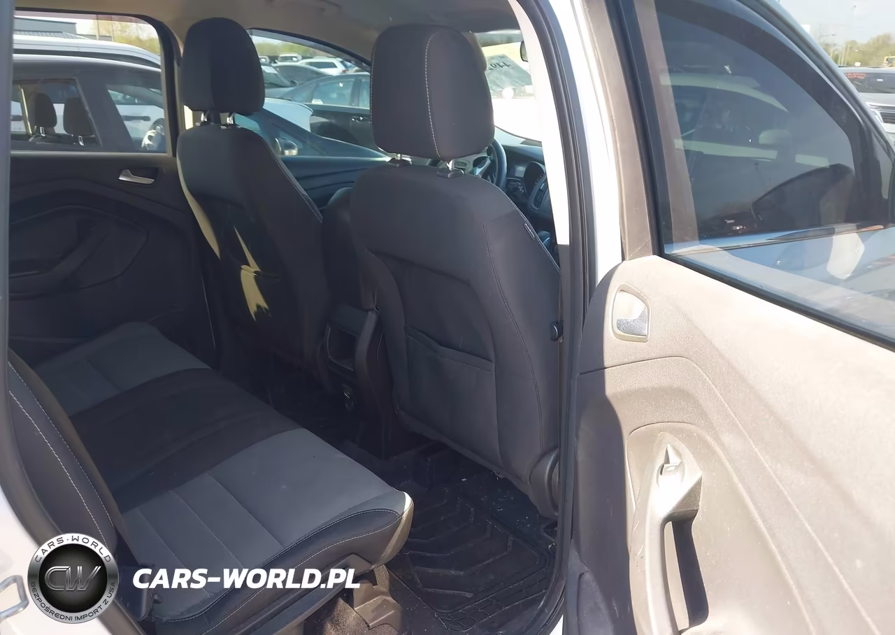 2013 Ford Escape Se VIN:1FMCU0GX5DUD62937 - 8