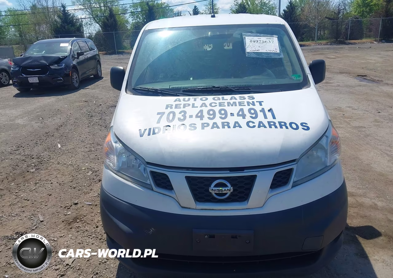 2018 Nissan Nv200 S VIN:3N6CM0KN3JK696094 - 12