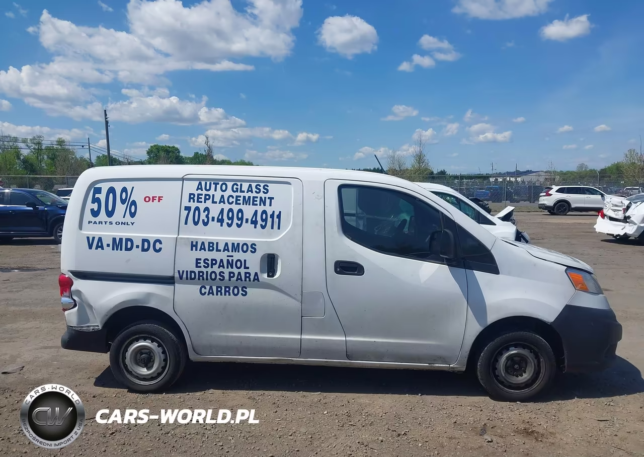 2018 Nissan Nv200 S VIN:3N6CM0KN3JK696094 - 13