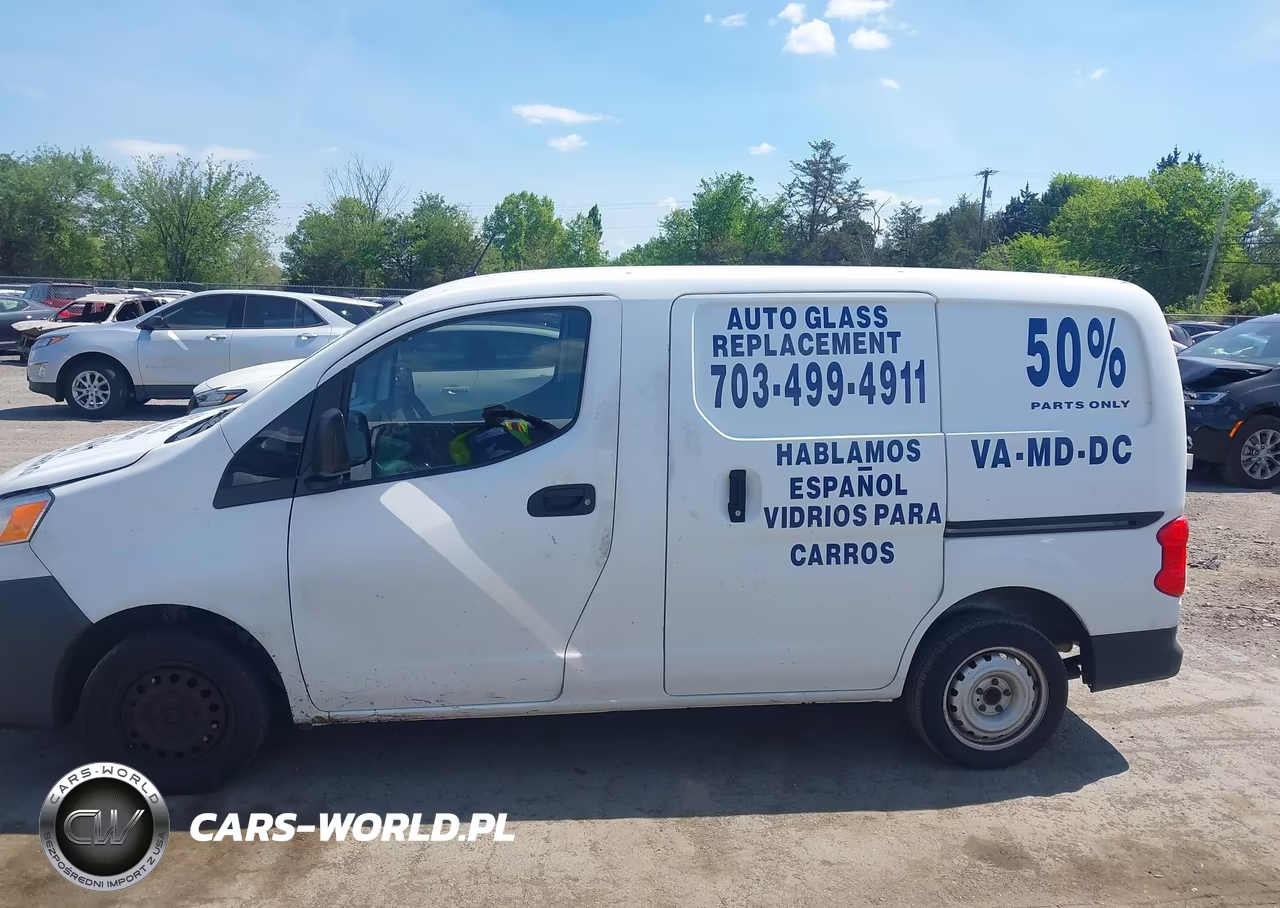 2018 Nissan Nv200 S VIN:3N6CM0KN3JK696094 - 14