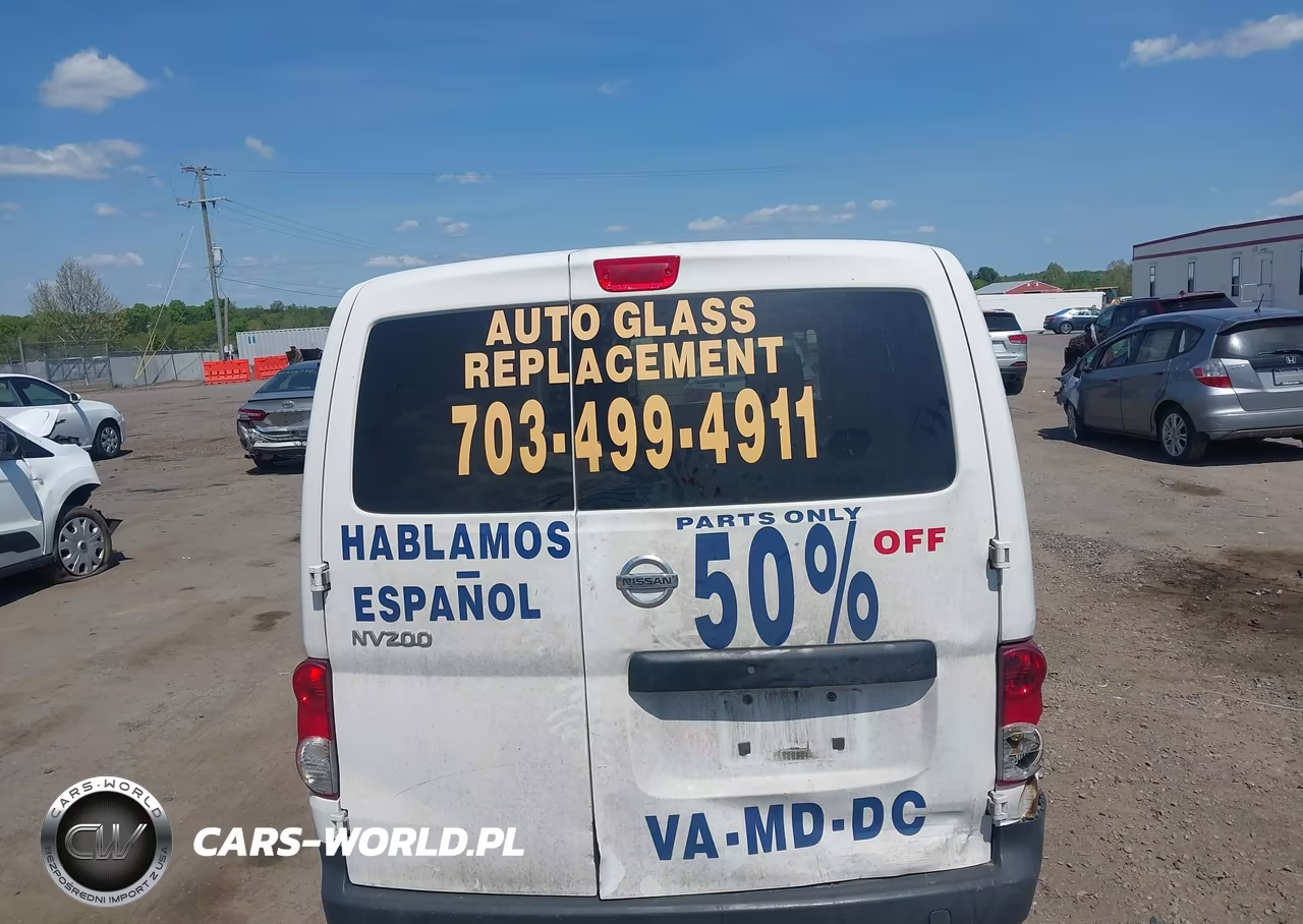 2018 Nissan Nv200 S VIN:3N6CM0KN3JK696094 - 16