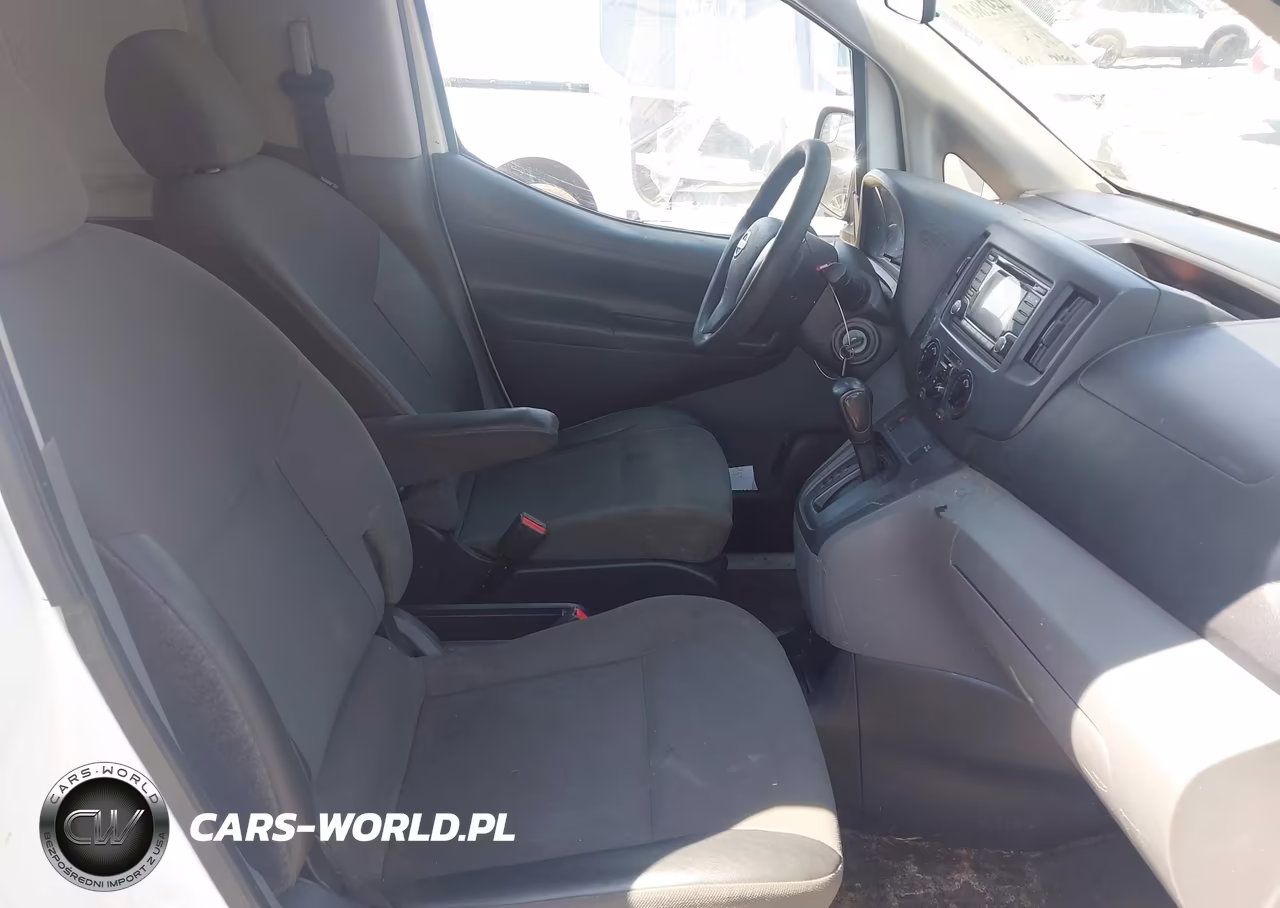 2018 Nissan Nv200 S VIN:3N6CM0KN3JK696094 - 5