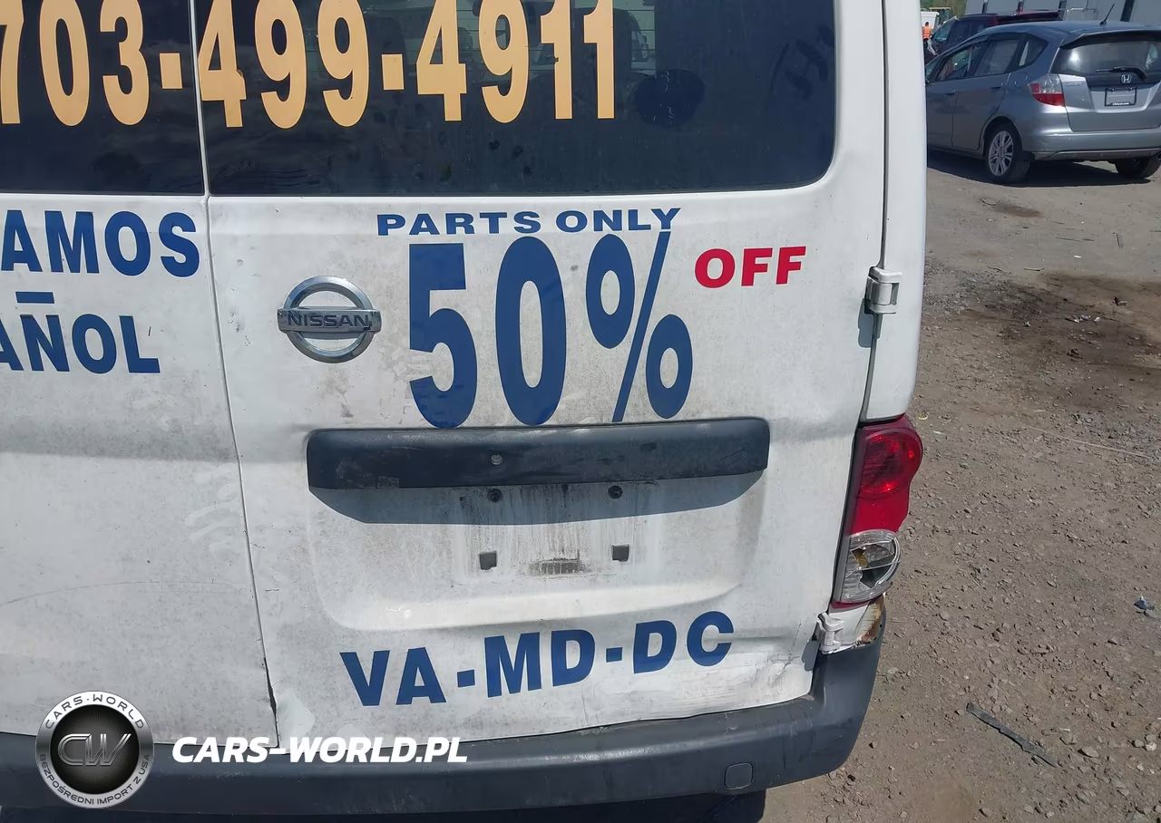 2018 Nissan Nv200 S VIN:3N6CM0KN3JK696094 - 6