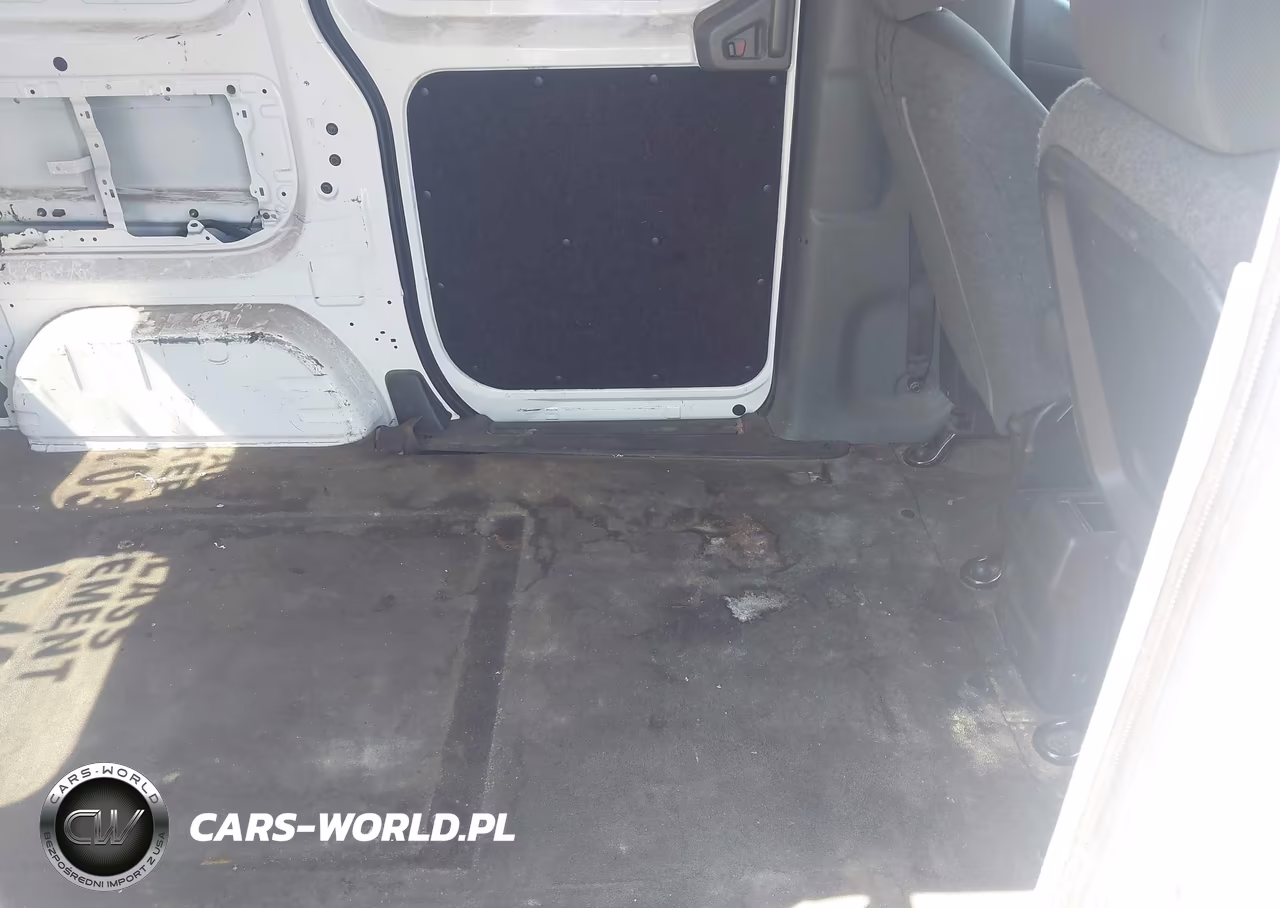 2018 Nissan Nv200 S VIN:3N6CM0KN3JK696094 - 8