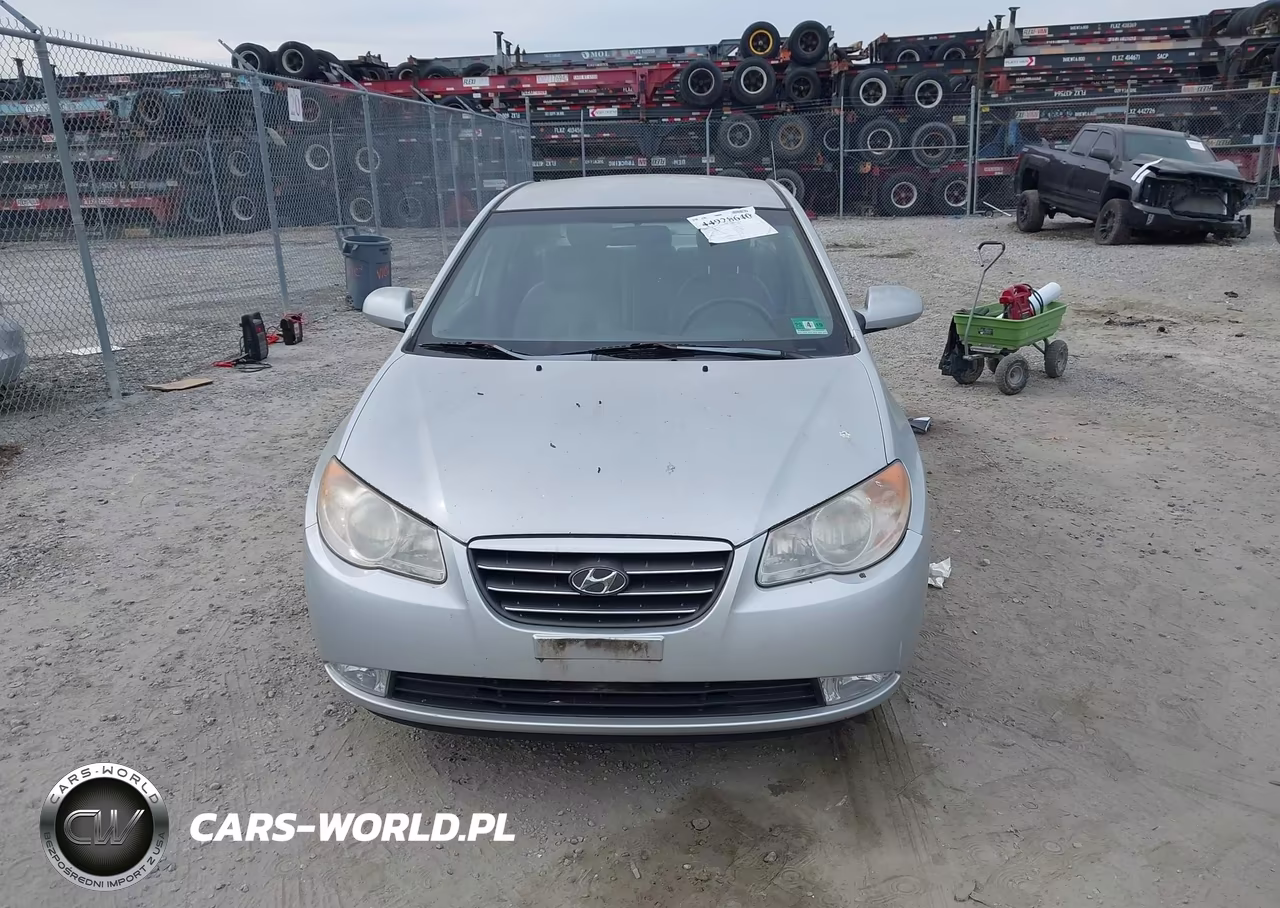 2007 Hyundai Elantra Gls-Limited-Se VIN:KMHDU46D47U108787 - 13