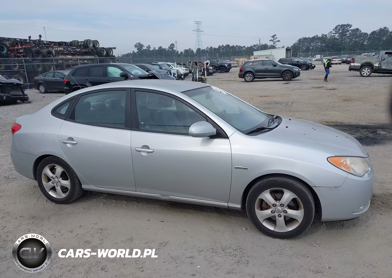 2007 Hyundai Elantra Gls-Limited-Se VIN:KMHDU46D47U108787 - 14