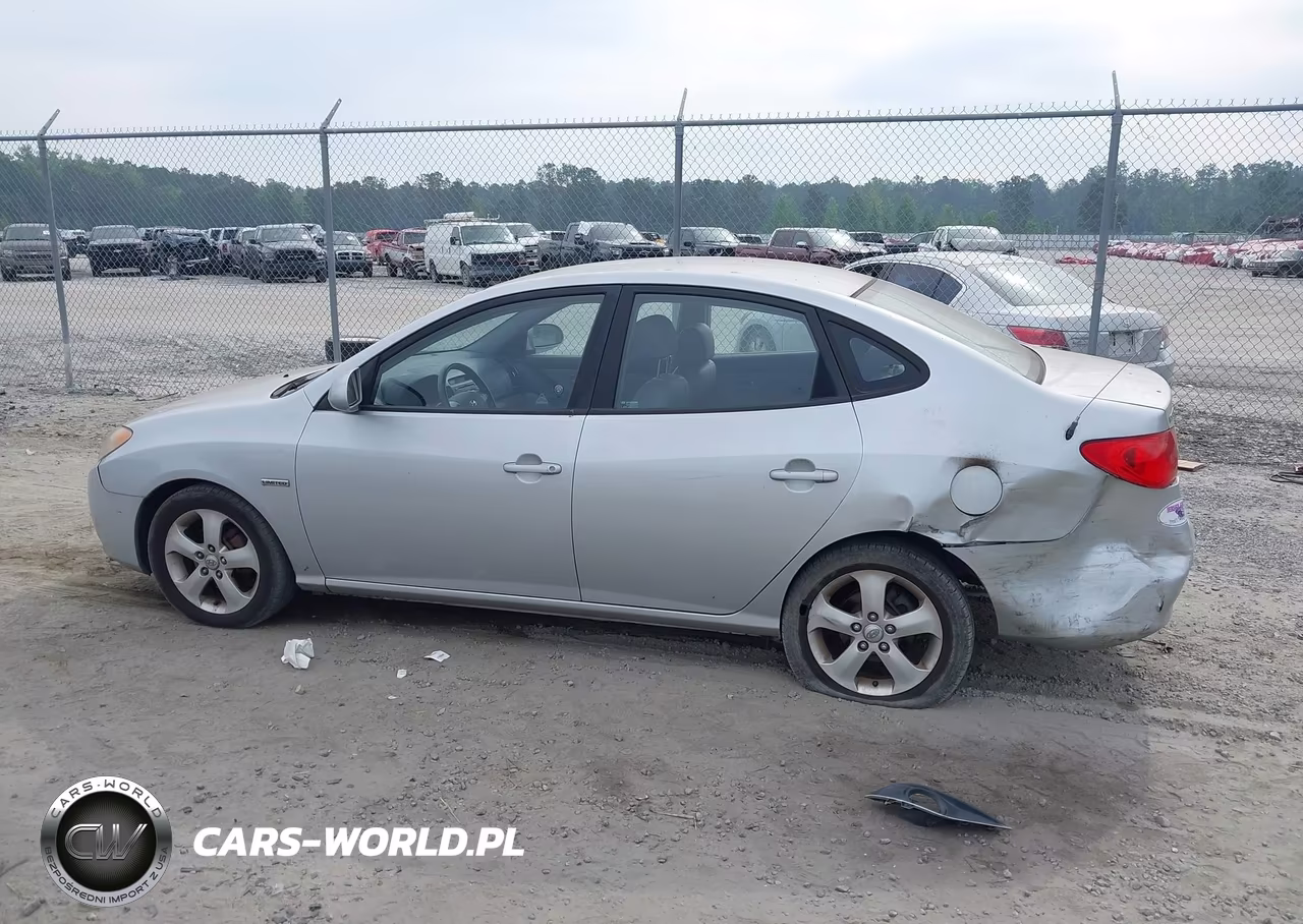 2007 Hyundai Elantra Gls-Limited-Se VIN:KMHDU46D47U108787 - 15