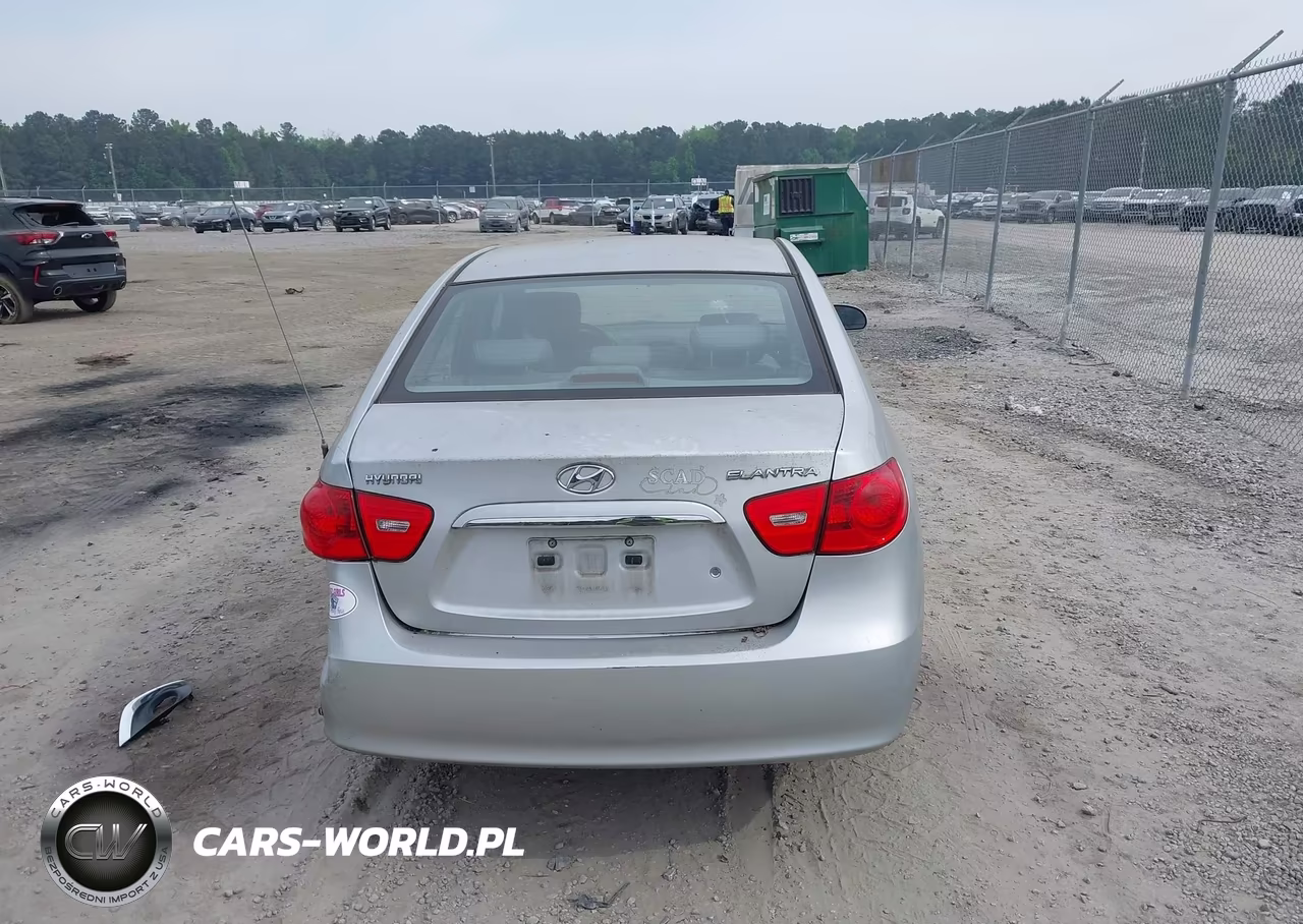 2007 Hyundai Elantra Gls-Limited-Se VIN:KMHDU46D47U108787 - 17