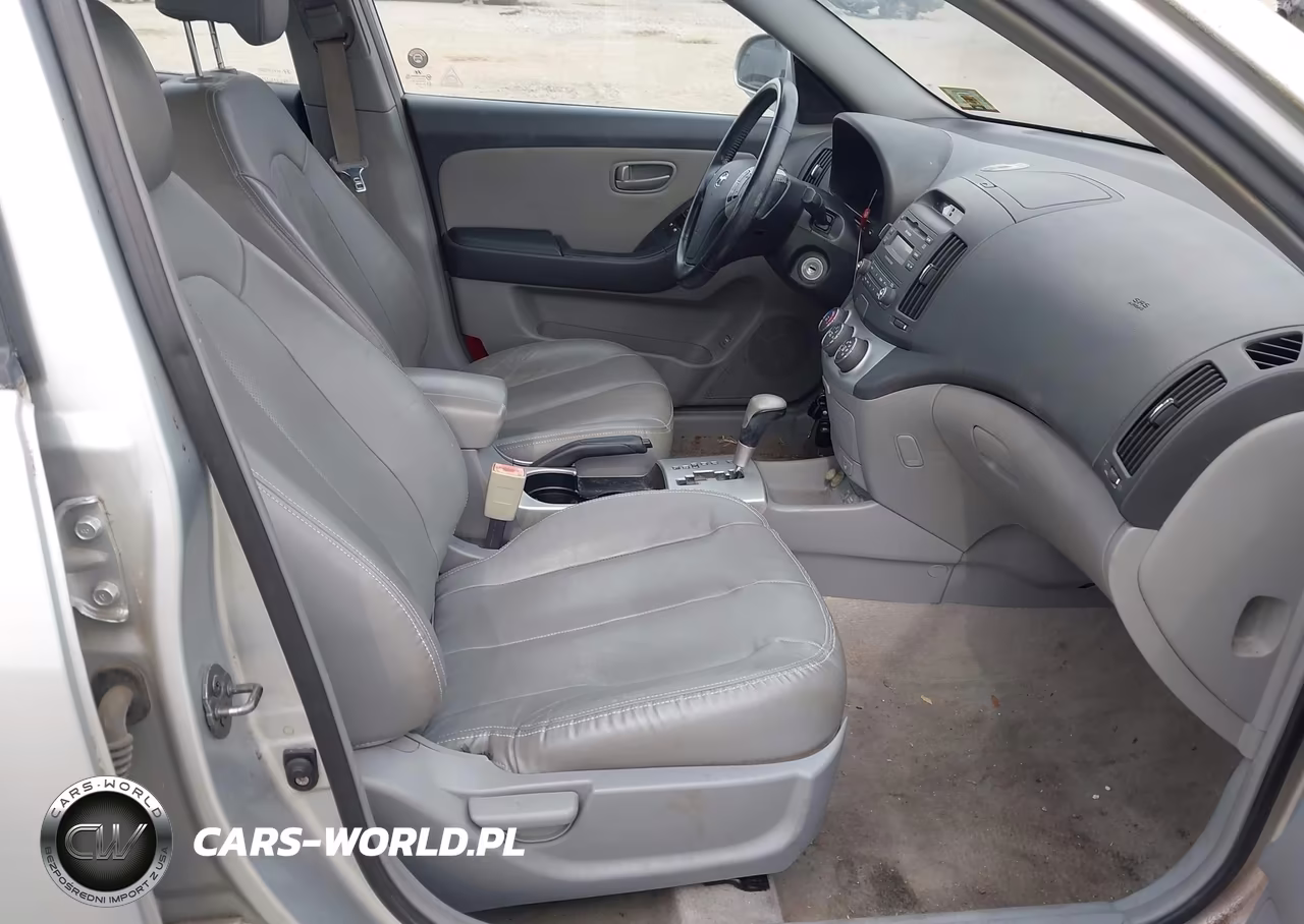 2007 Hyundai Elantra Gls-Limited-Se VIN:KMHDU46D47U108787 - 5