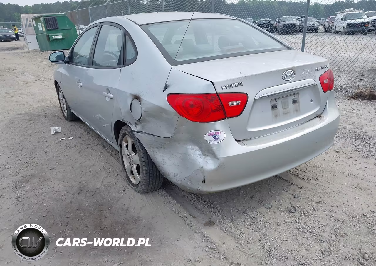 2007 Hyundai Elantra Gls-Limited-Se VIN:KMHDU46D47U108787 - 6
