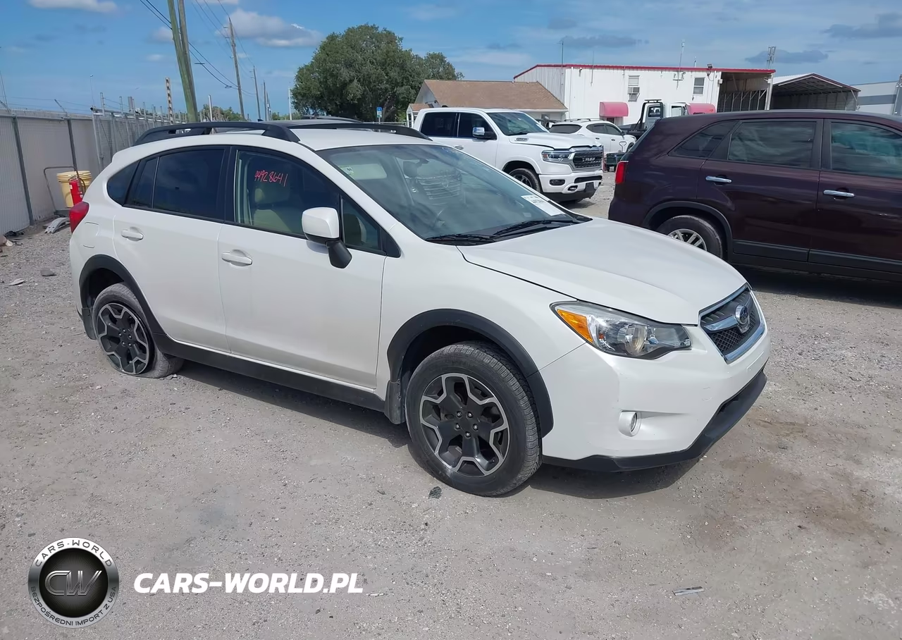 2014 Subaru Xv Crosstrek 2.0I Limited