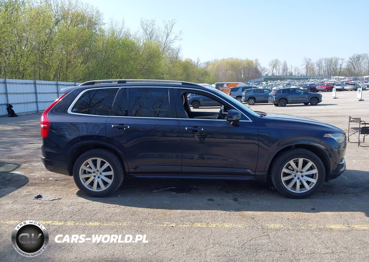 2017 Volvo Xc90 T6 Momentum VIN:YV4A22PKXH1109411 - 13