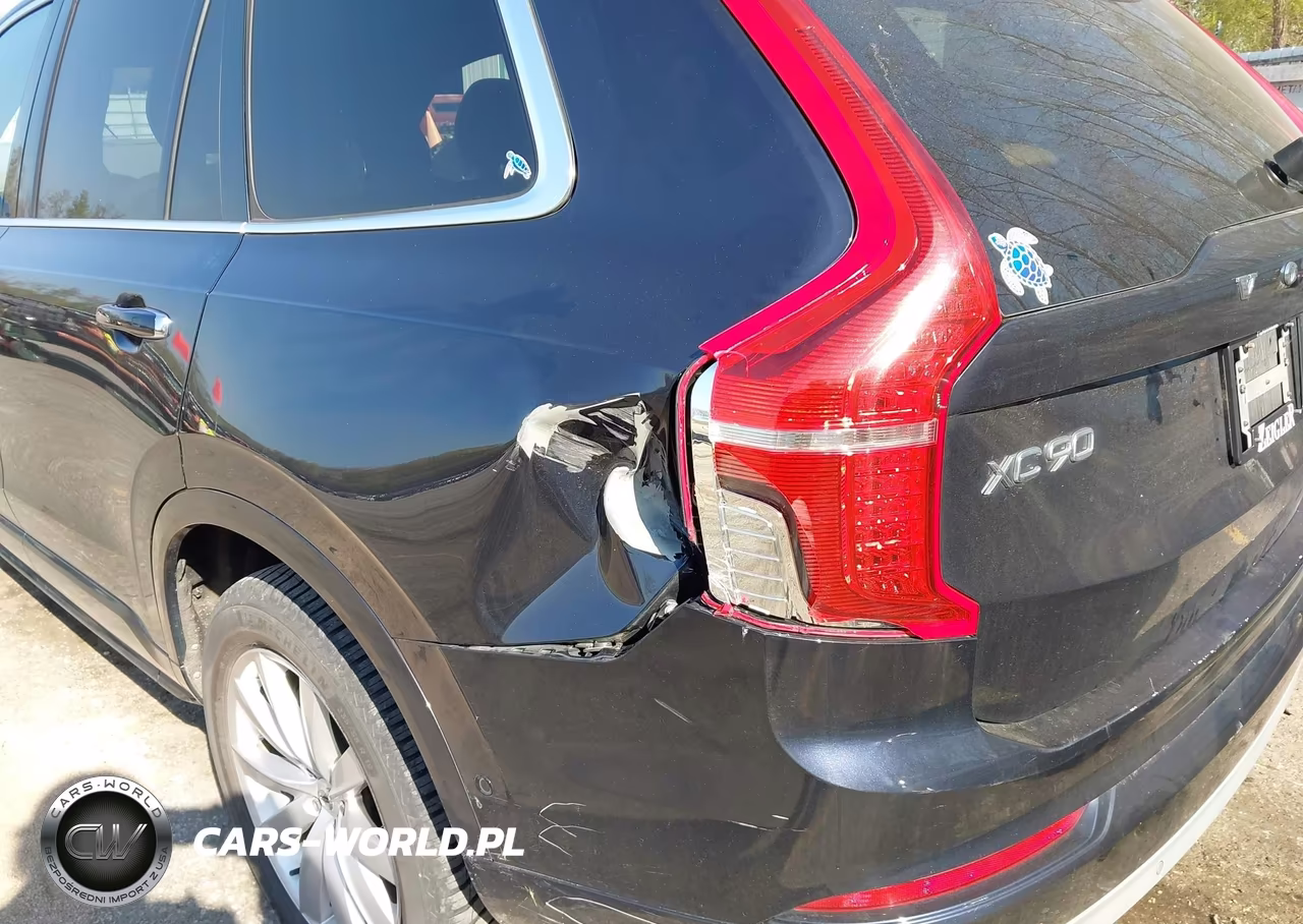 2017 Volvo Xc90 T6 Momentum VIN:YV4A22PKXH1109411 - 6