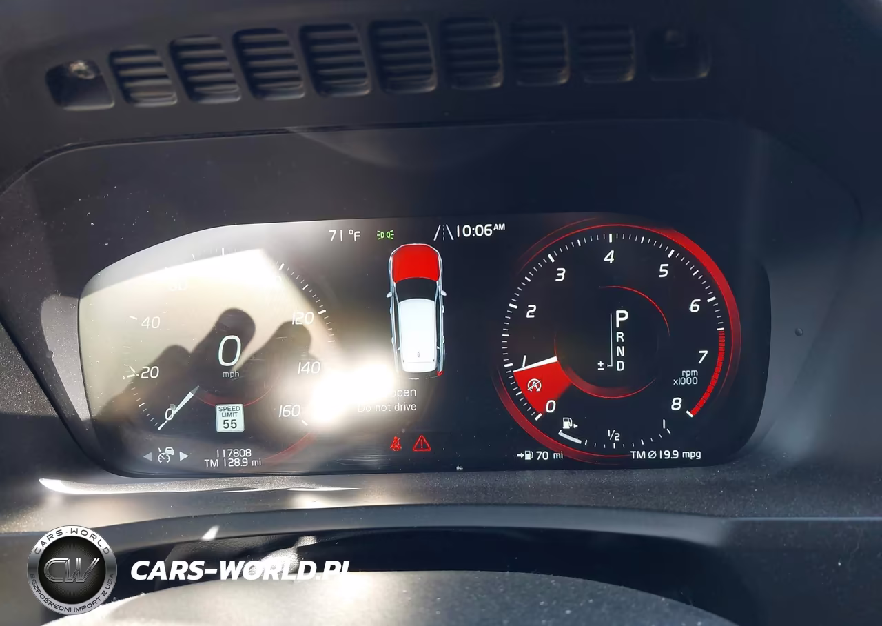 2017 Volvo Xc90 T6 Momentum VIN:YV4A22PKXH1109411 - 7