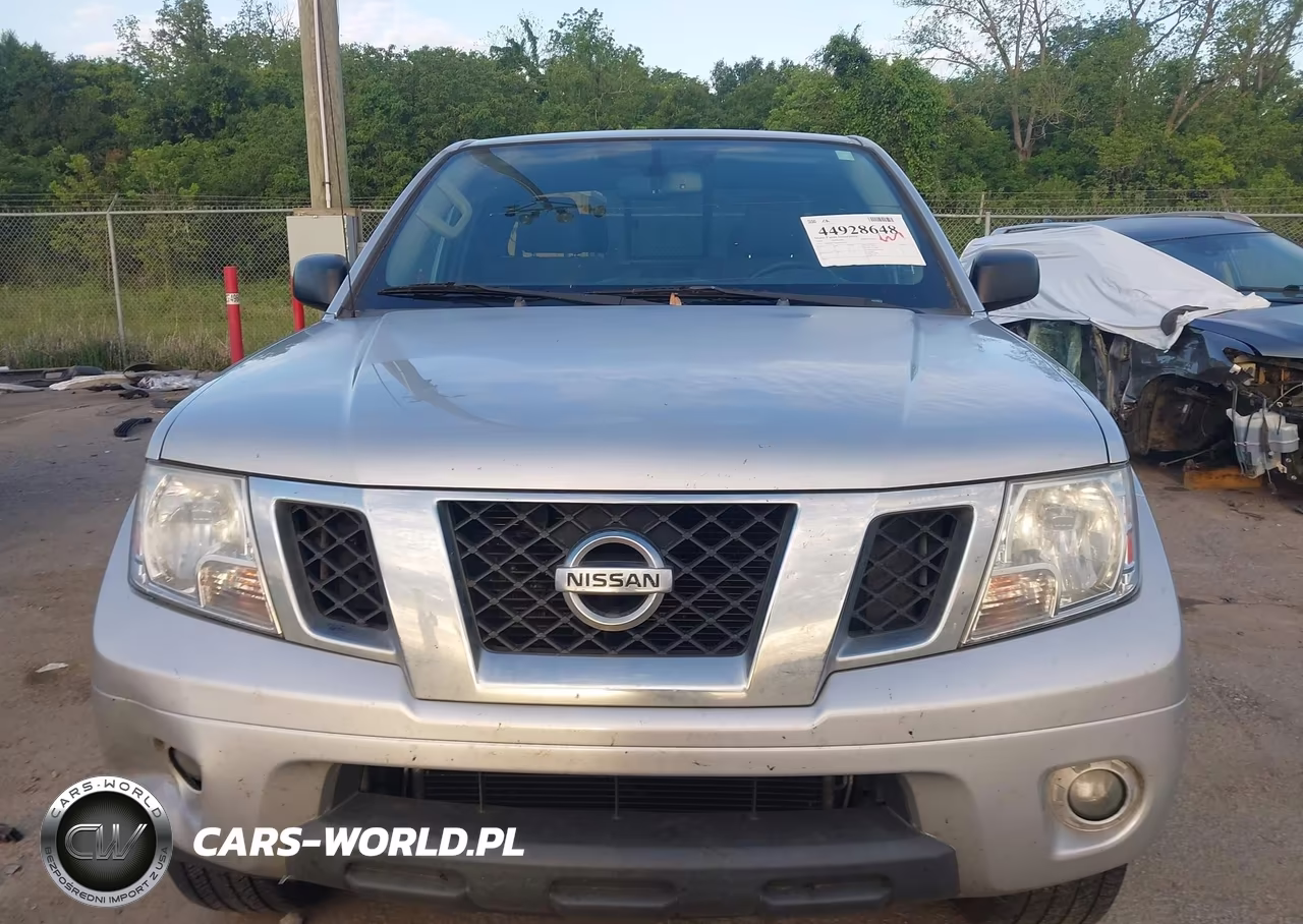 2019 Nissan Frontier Sv VIN:1N6DD0CU8KN876287 - 12