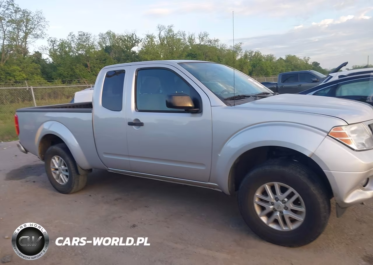 2019 Nissan Frontier Sv VIN:1N6DD0CU8KN876287 - 13