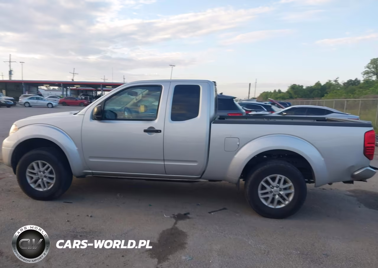 2019 Nissan Frontier Sv VIN:1N6DD0CU8KN876287 - 14