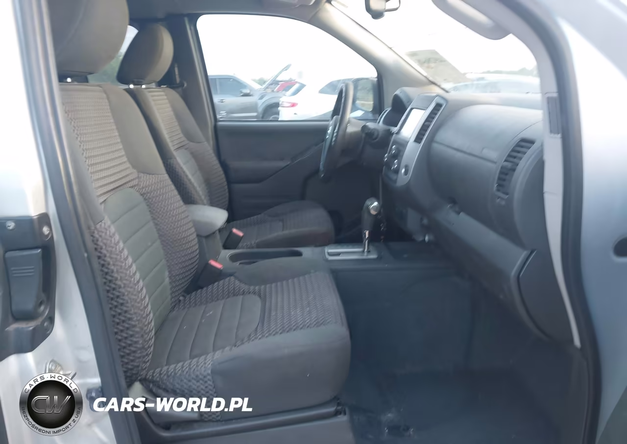 2019 Nissan Frontier Sv VIN:1N6DD0CU8KN876287 - 5