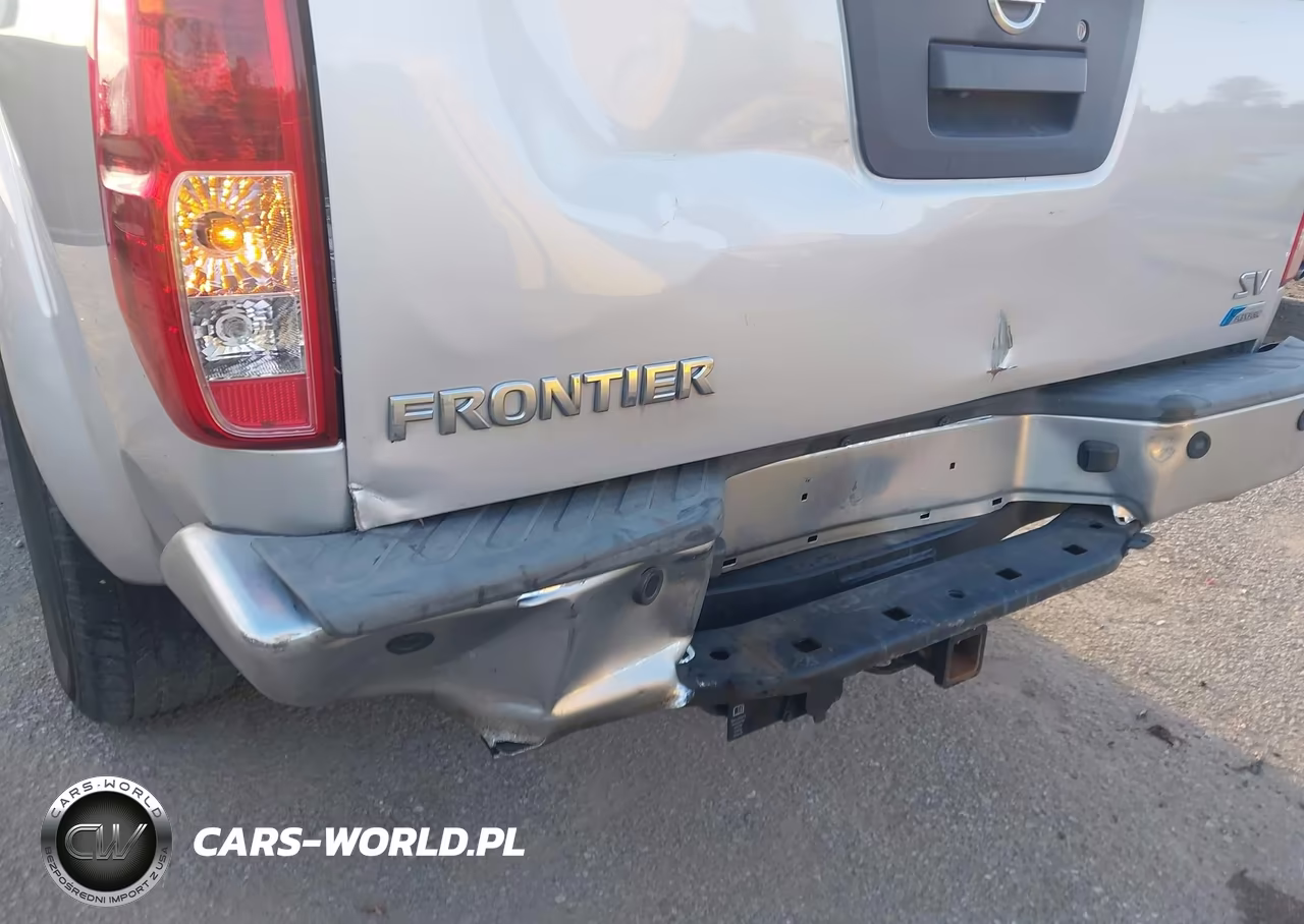 2019 Nissan Frontier Sv VIN:1N6DD0CU8KN876287 - 6