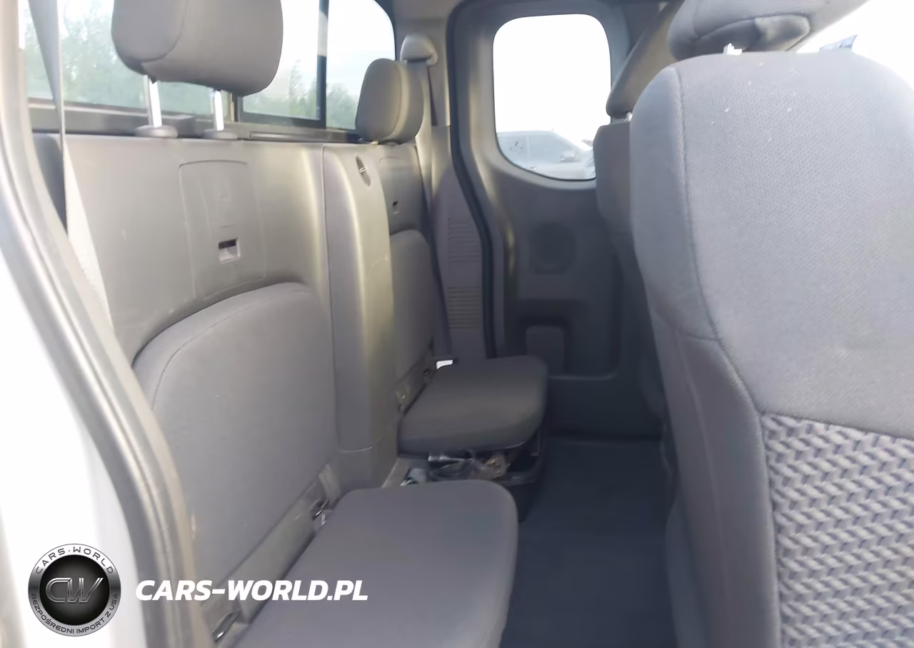 2019 Nissan Frontier Sv VIN:1N6DD0CU8KN876287 - 8