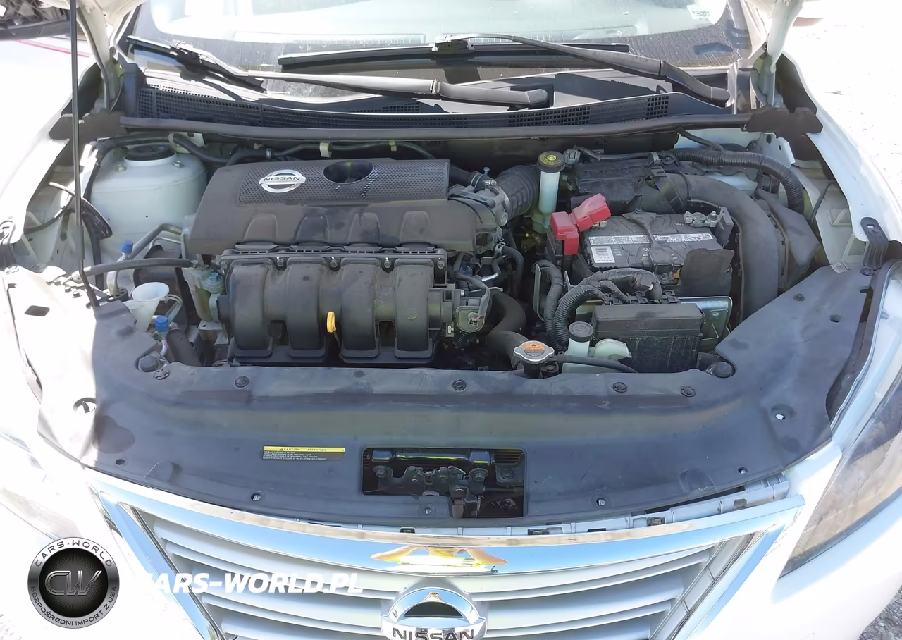 2015 Nissan Sentra Fe+ S-S-Sl-Sr-Sv VIN:3N1AB7AP3FL654380 - 10