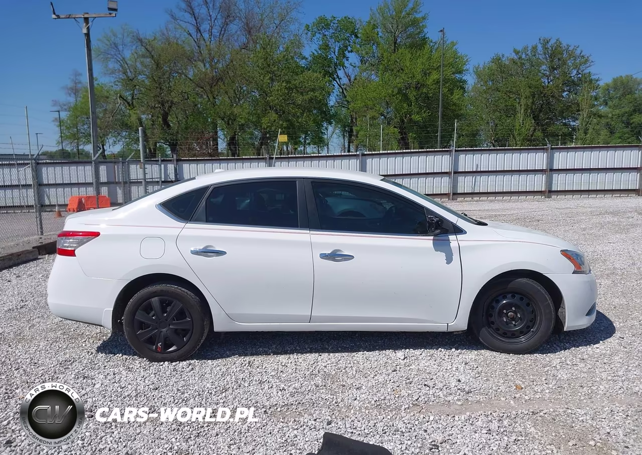 2015 Nissan Sentra Fe+ S-S-Sl-Sr-Sv VIN:3N1AB7AP3FL654380 - 13