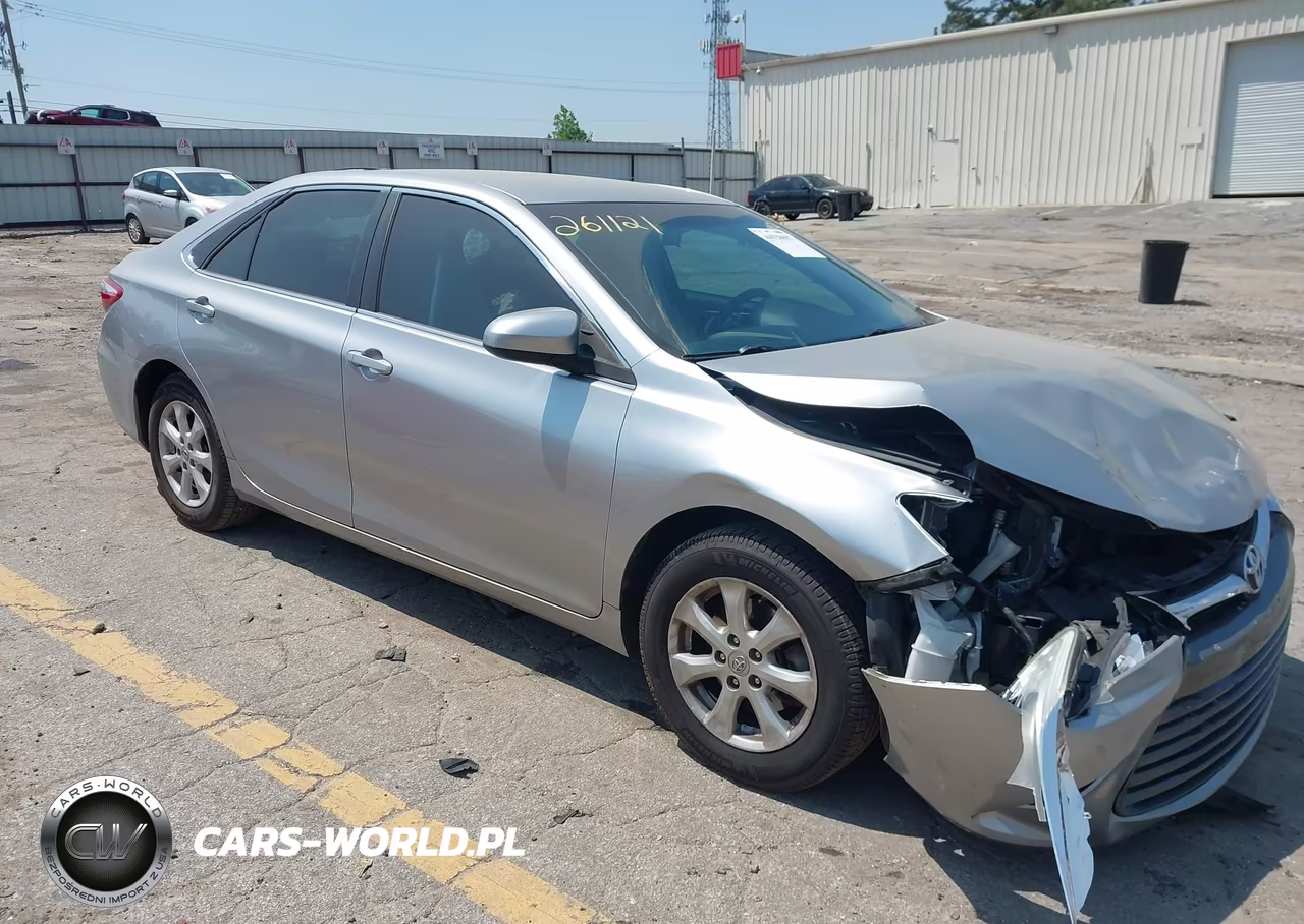 2015 Toyota Camry Le