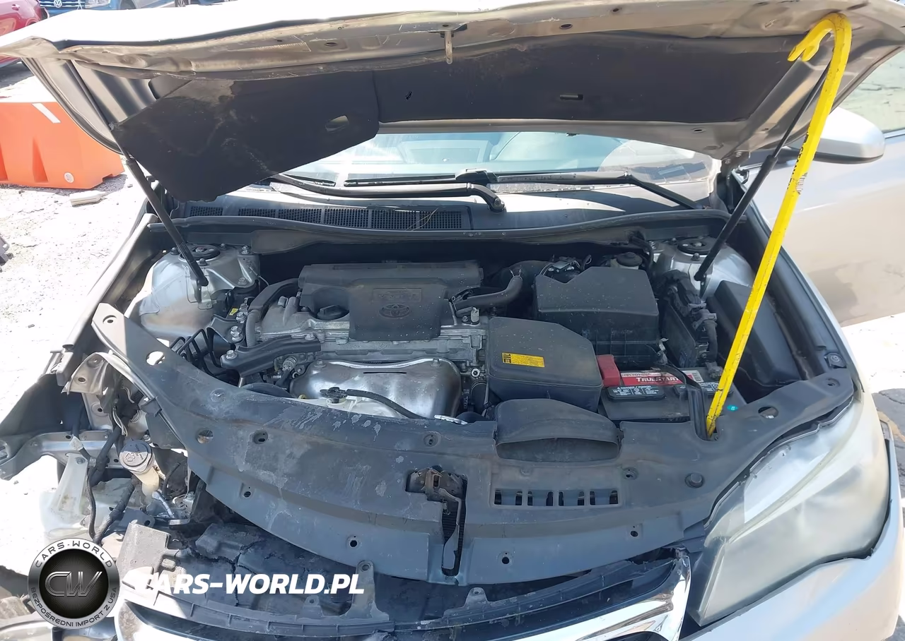 2015 Toyota Camry Le VIN:4T1BF1FK4FU943625 - 10