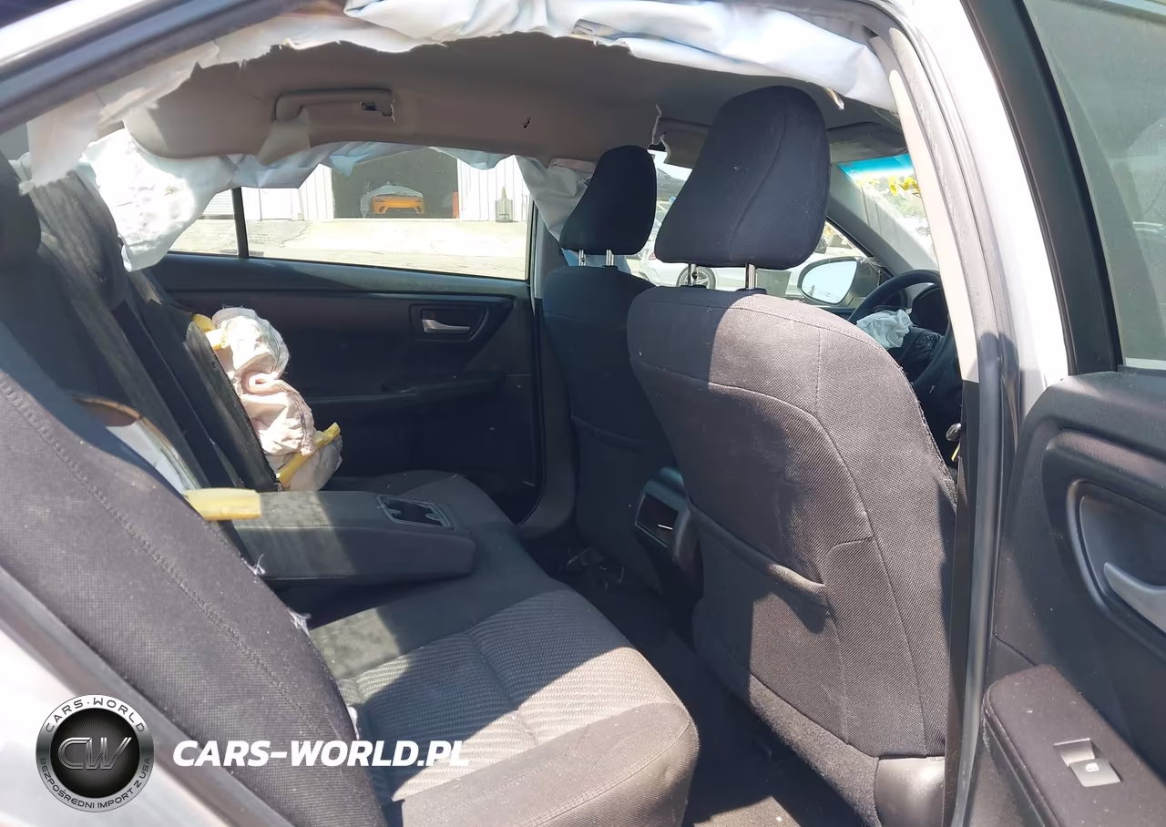 2015 Toyota Camry Le VIN:4T1BF1FK4FU943625 - 8