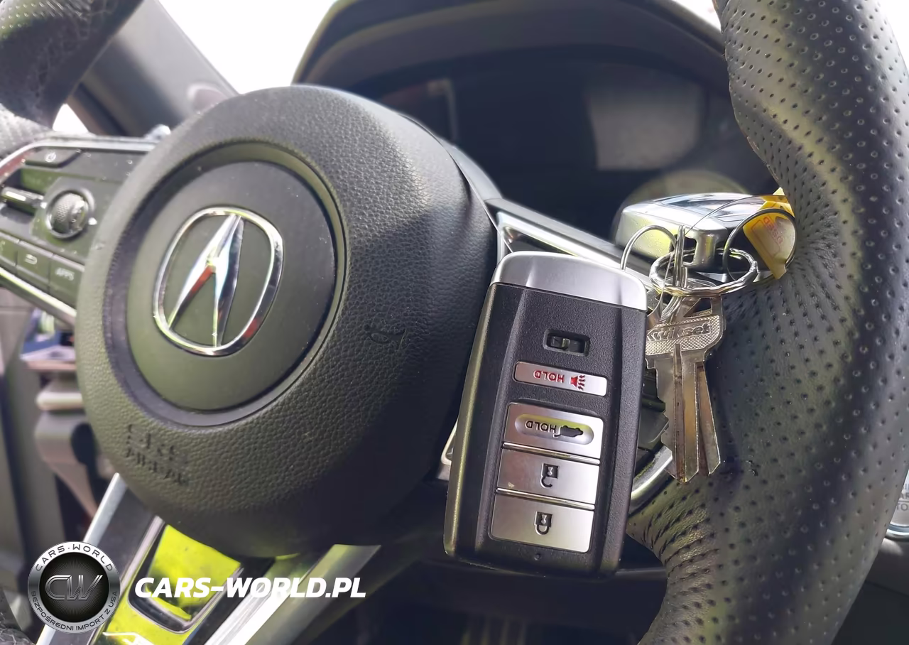2019 Acura Rdx A-Spec Package VIN:5J8TC2H61KL035710 - 11