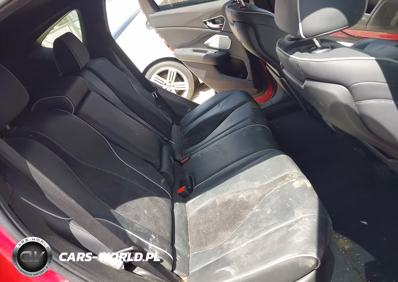 2019 Acura Rdx A-Spec Package VIN:5J8TC2H61KL035710 - 8