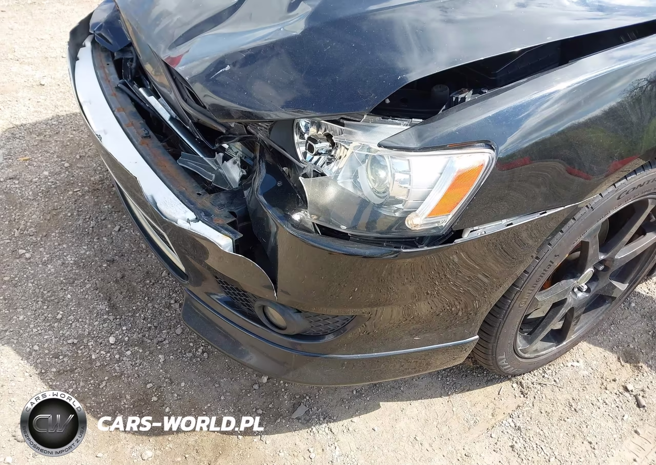 2011 Mitsubishi Lancer Gts VIN:JA32U8FW7BU046765 - 12