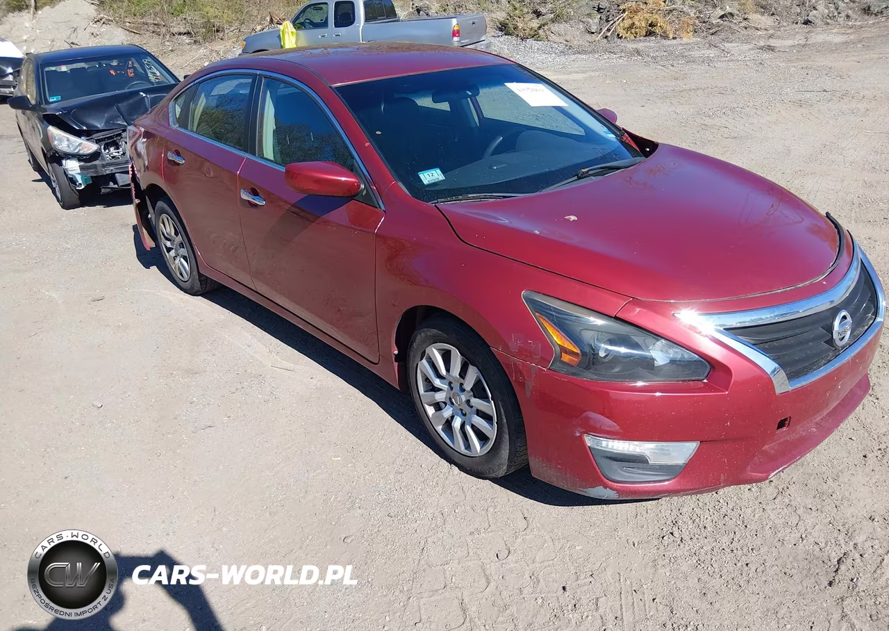 2013 Nissan Altima 2.5 S – zdjęcie 1 z 11