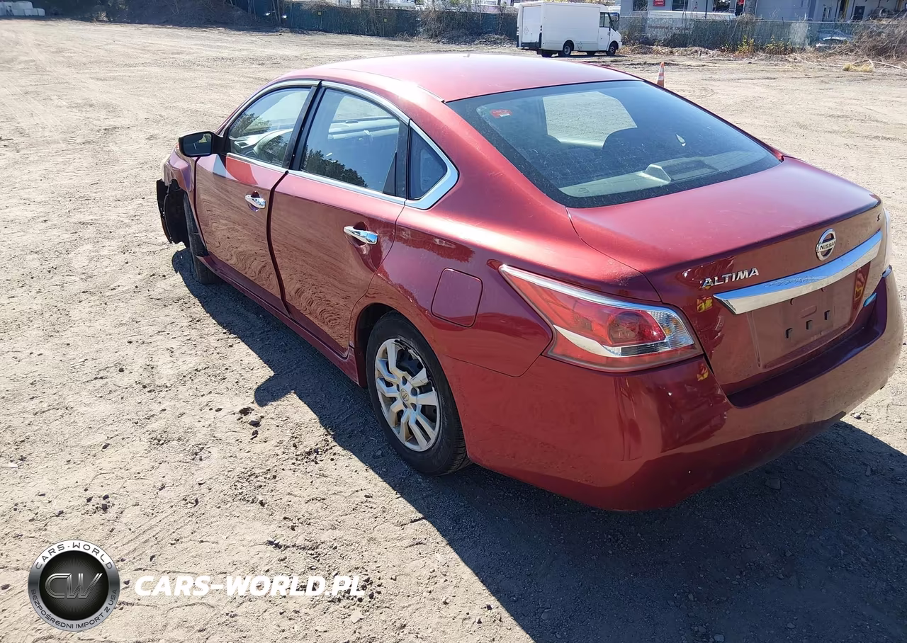 2013 Nissan Altima 2.5 S VIN:1N4AL3AP4DC116806 - 3