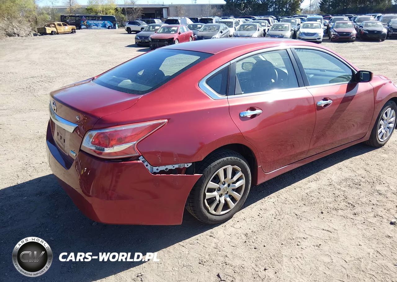 2013 Nissan Altima 2.5 S VIN:1N4AL3AP4DC116806 - 4