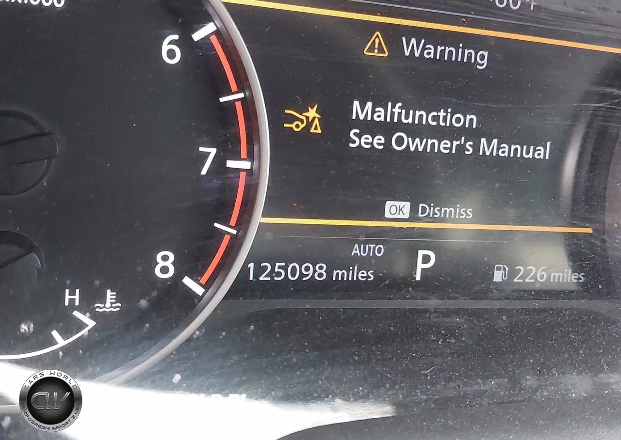 2021 Nissan Rogue S Intelligent Awd VIN:5N1AT3AB7MC841472 - 15