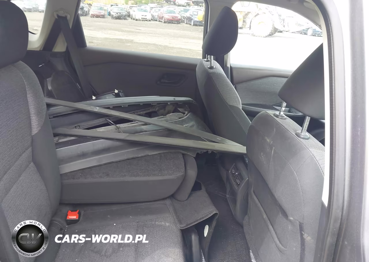 2021 Nissan Rogue S Intelligent Awd VIN:5N1AT3AB7MC841472 - 8